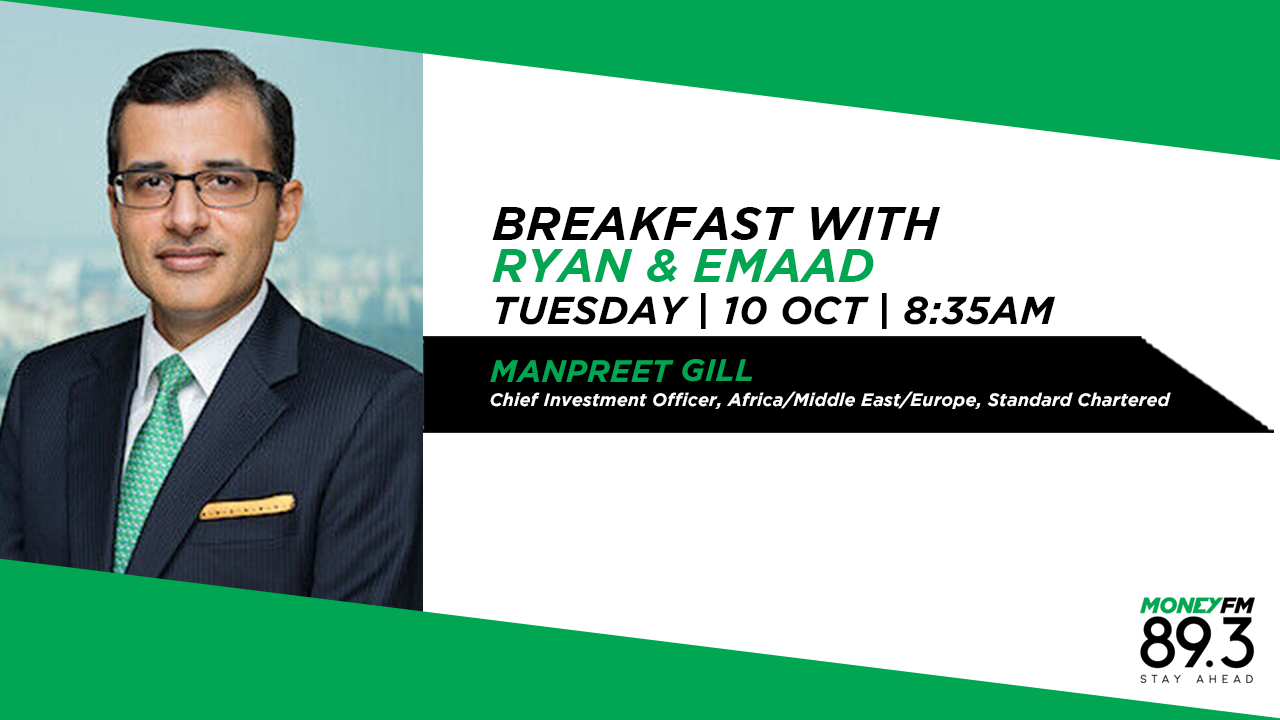 Manpreet Gill, Standard Chartered Private Bank