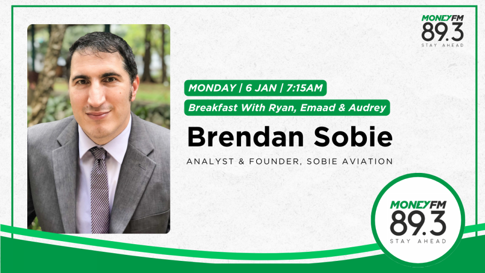 Brendan Sobie