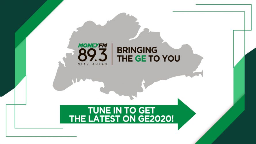 Singapore-General-Election-2020-MONEYFM89.3-Bringing The GE To You