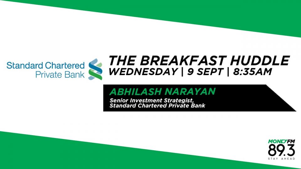 Abhilash Narayan, Standard Chartered Private Bank