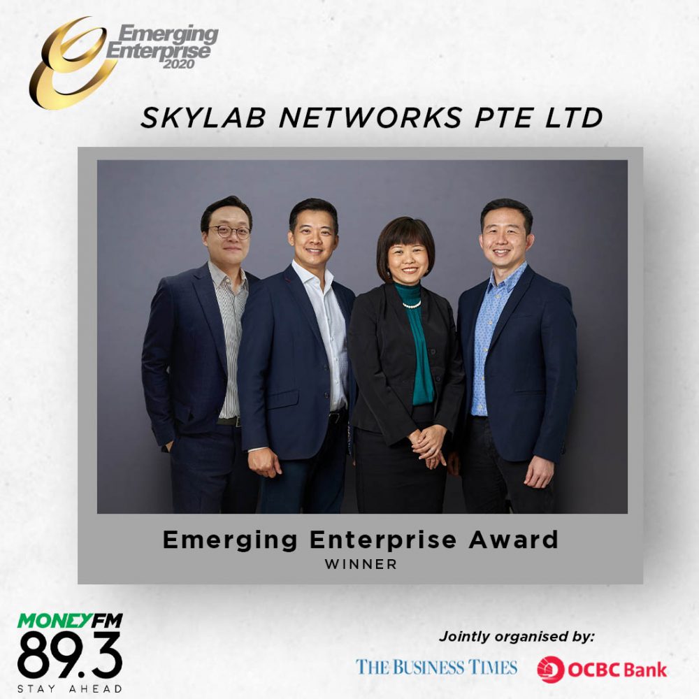 Emerging Enterprise Awards 2020