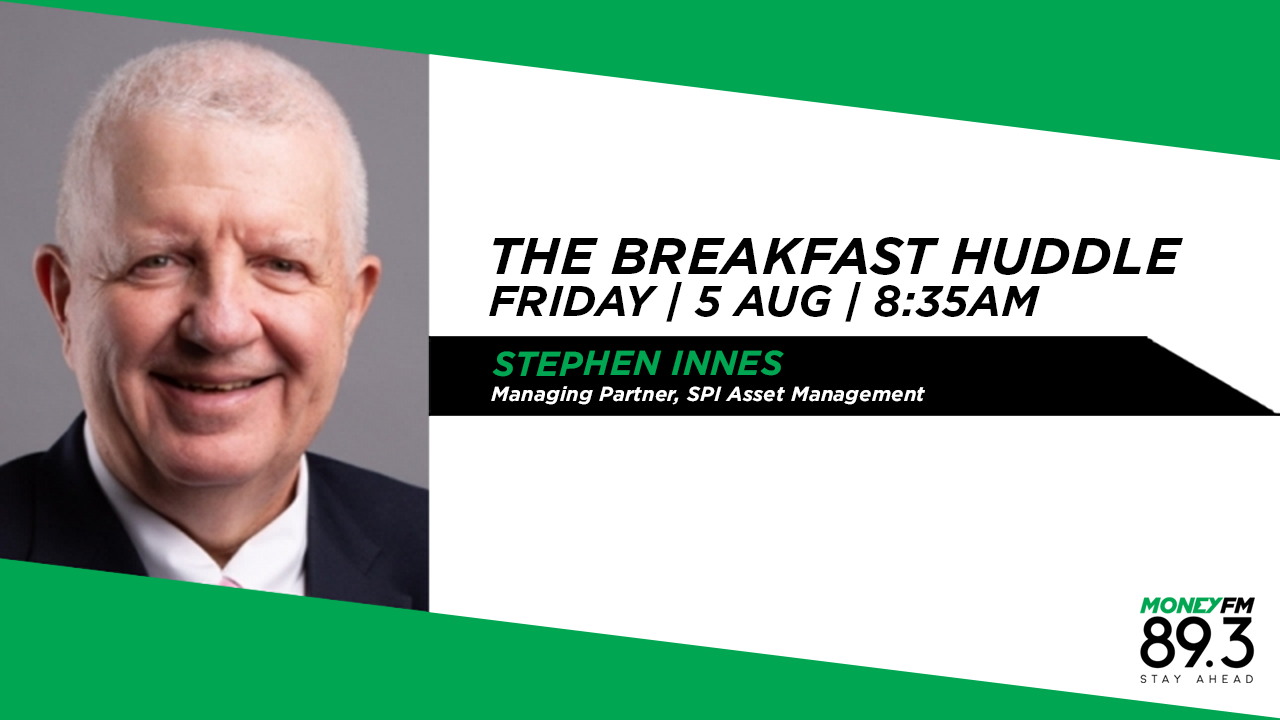 Stephen Innes, SPI Asset Management