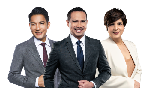 The Breakfast Huddle With Elliott Danker, Bharati Jagdish And Finance Presenter Ryan Huang