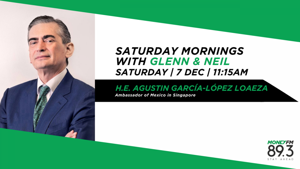 H.E. Agustin García-López Loaeza H.E. Agustin García-López Loaeza