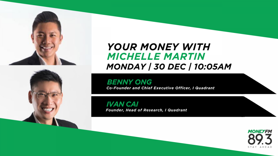 Benny Ong & Ivan Cai Benny Ong & Ivan Cai