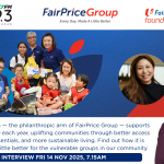 Homepage - before interview