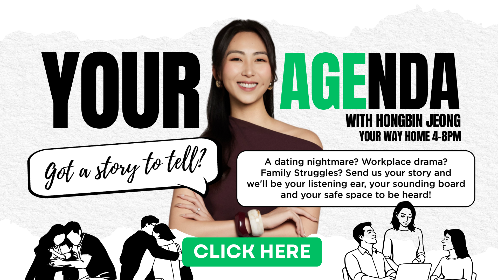 You Agenda